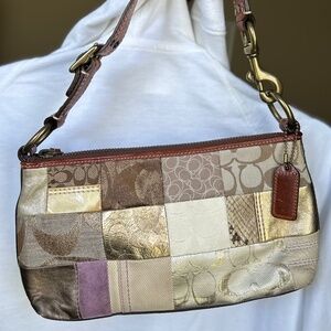 美品☆ COACH パッチワーク ボストンバッグ ソーホー Y2K 肩掛け Coach | Bags | Coach Patchwork Handbag B6s0000 | Poshmark